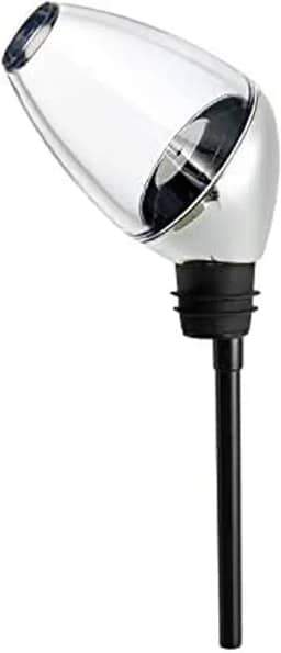 Houdini Aerador e despejador de vinho, 15 cm, inoxidável (W9112)