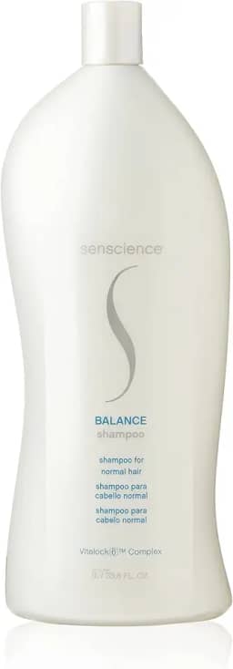 Balance Shampoo 1L, Senscience 1000 ml - NOVA EMBALAGEM
