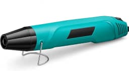 Soprador Térmico Pistola De Ar Quente Calor Para Resina Portátil 320W 250°C 110v