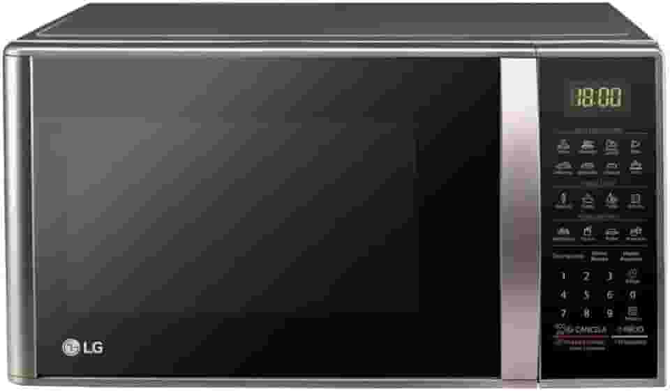 MICRO-ONDAS 220V LG MS3043BRA LG 30L