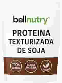 Proteína Texturizada de Soja 1kg - BellNutry Alimentos
