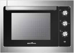 Forno Elétrico Britânia de Embutir 47L Preto BFE47P 127V
