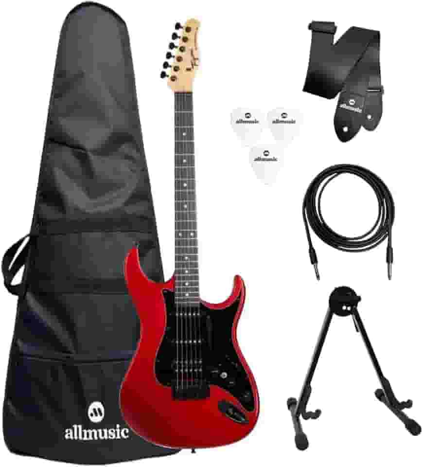 Kit Guitarra Tagima DuoSmart-S Candy Vm + Capa + Acessórios