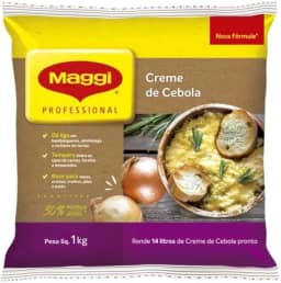 Creme de Cebola MAGGI 1kg