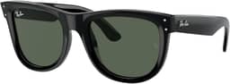 Óculos de Sol Ray-Ban Wayfarer Reverse 0RBR0502S 6677/2 Tam 50