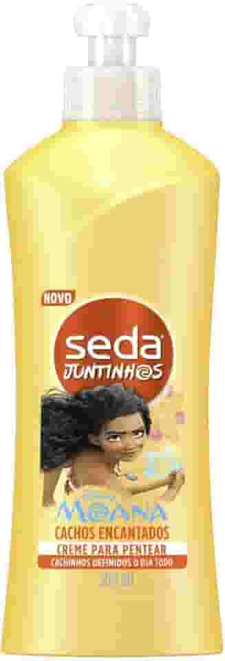 Seda Creme Pentear Infantil Moana Juntinhos B Encantada 300Ml