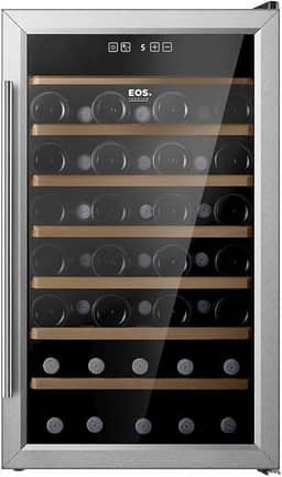 Adega Climatizada 51 Garrafas EOS Premium Compressor EAC51M 220V