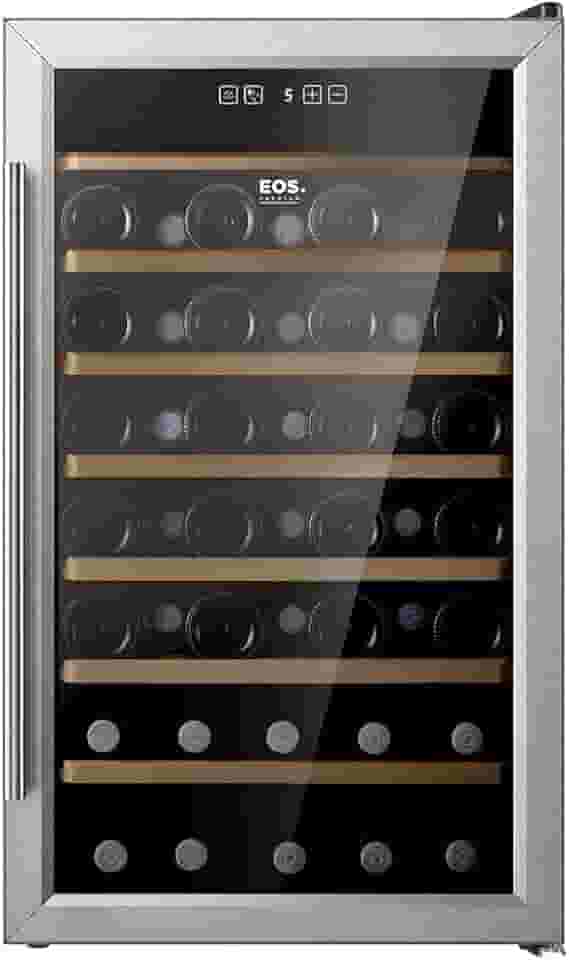 Adega Climatizada 51 Garrafas EOS Premium Compressor EAC51M 220V