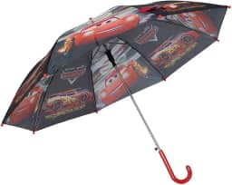 Guarda-Chuva Automático Infantil de 4 a 12 anos, Carros