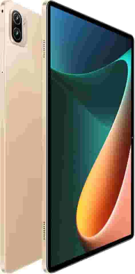 Tablet Pad 5 Pro, 8 GB de RAM + 256 GB, tela imersiva de 10,1 polegadas, resolução HD, 5G, Wi-Fi, Bluetooth, Android 13 octa-core, Dual SIM, bateria de 8800 mAh (dourado) PRODUTO SEM MARCA