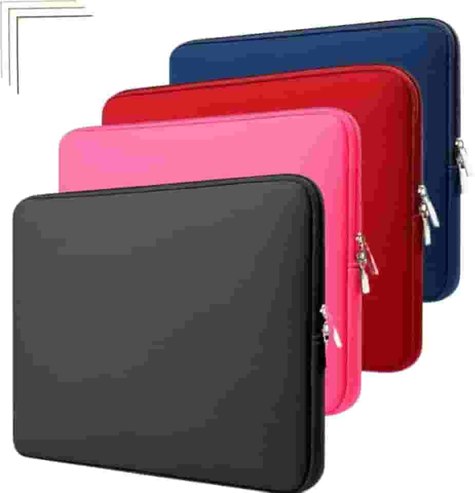 Capa Case Pasta Para Notebook 15,6 Polegadas Diversas Cores (PINK)