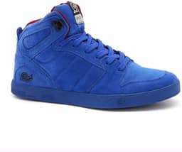 Tênis Skate IICasual Original Cano Alto Embarcadero II Lifestyle