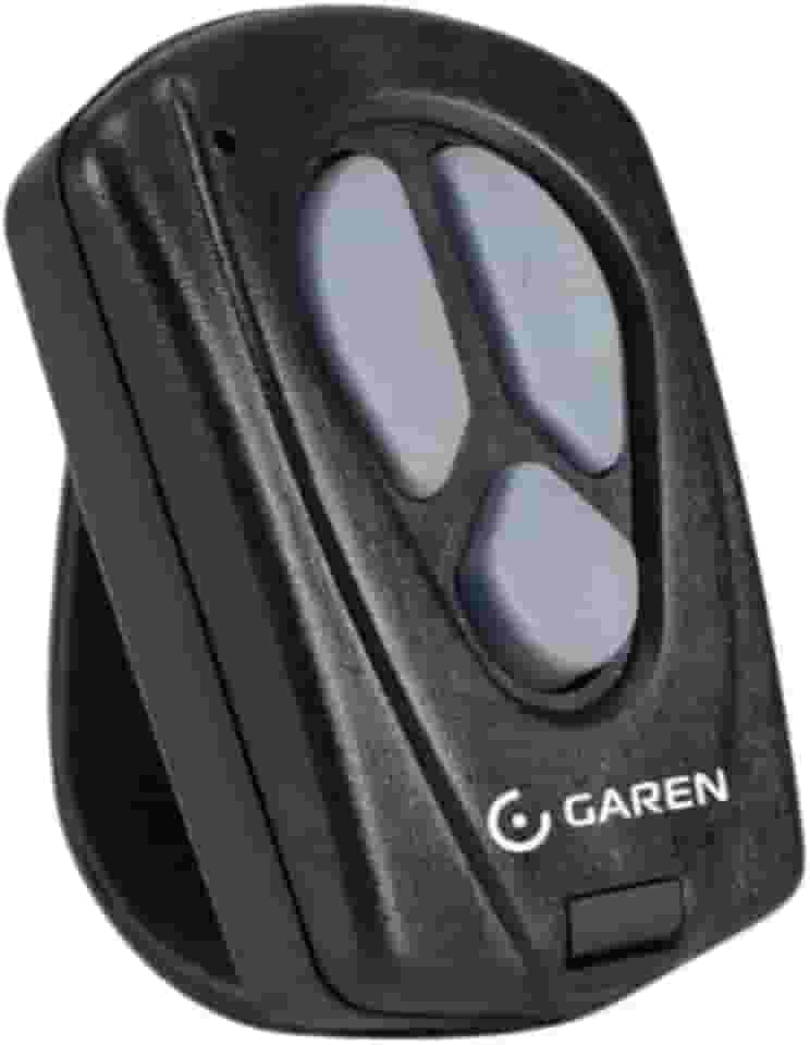 Controle Remoto para Portão Automático Garen Tx New PPA AGL PECCININ IPEC Tx New 433mhz