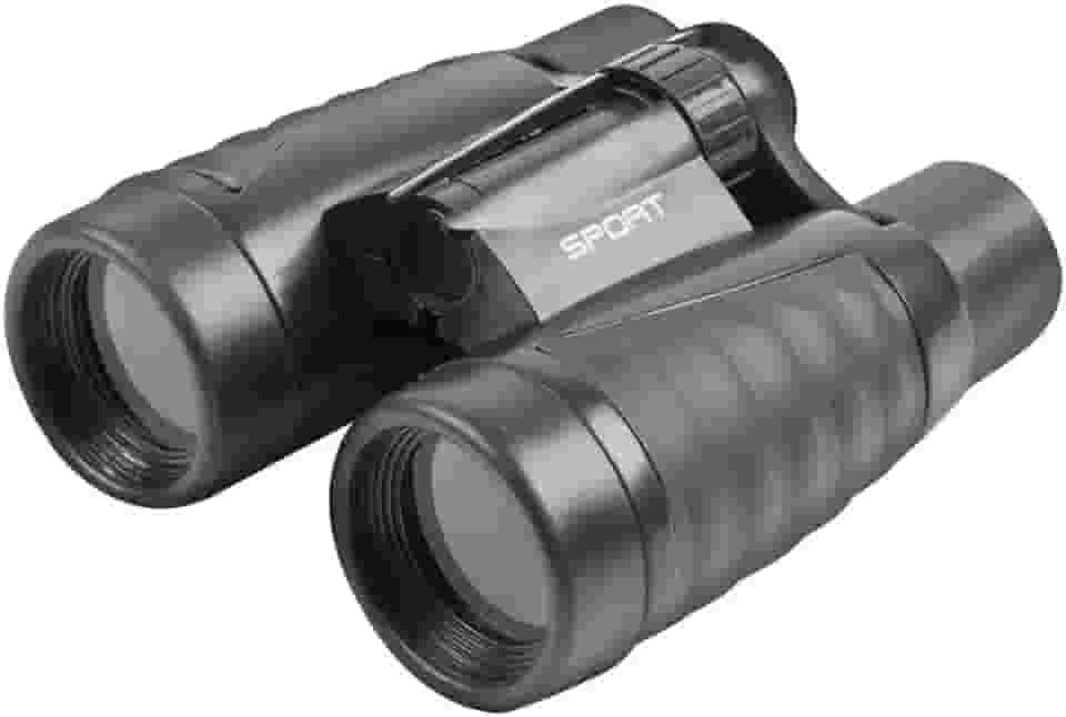 VIVITAR_ Binóculo compacto Sports 5x30 mm, Preto