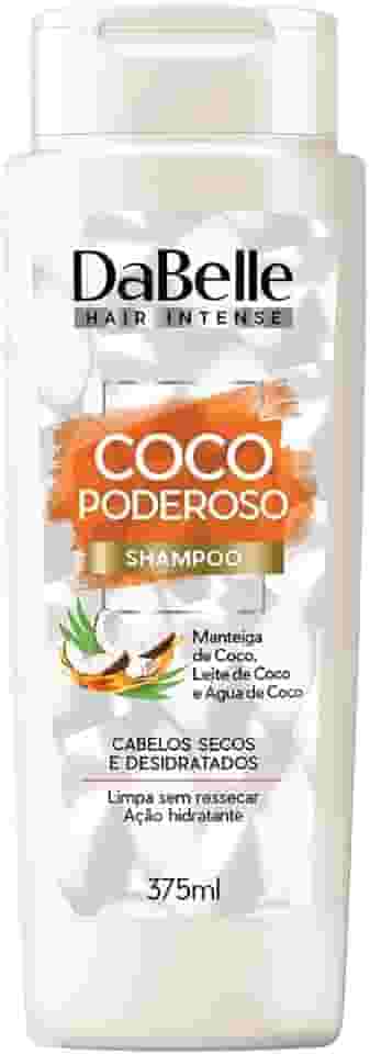 Duty - Shampoo Dabelle 375Ml Coco Poderoso