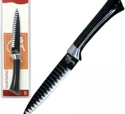 Faca Original Shark 8, ideal para Peixe e Sushi, 8 Polegadas, Lâmina para Corte de Carne e Legumes