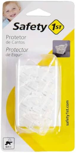 Safety 1st, Protetor de Cantos, Clear
