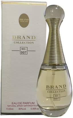 Perfume Importado Brand Collection 007 25ml