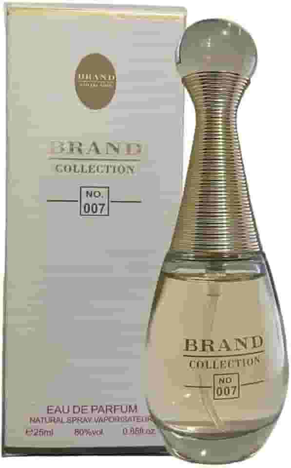 Perfume Importado Brand Collection 007 25ml