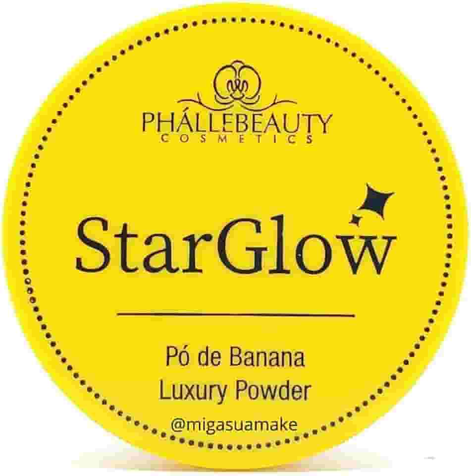 Phállebeauty Po De Banana Star Glow Phallebeauty