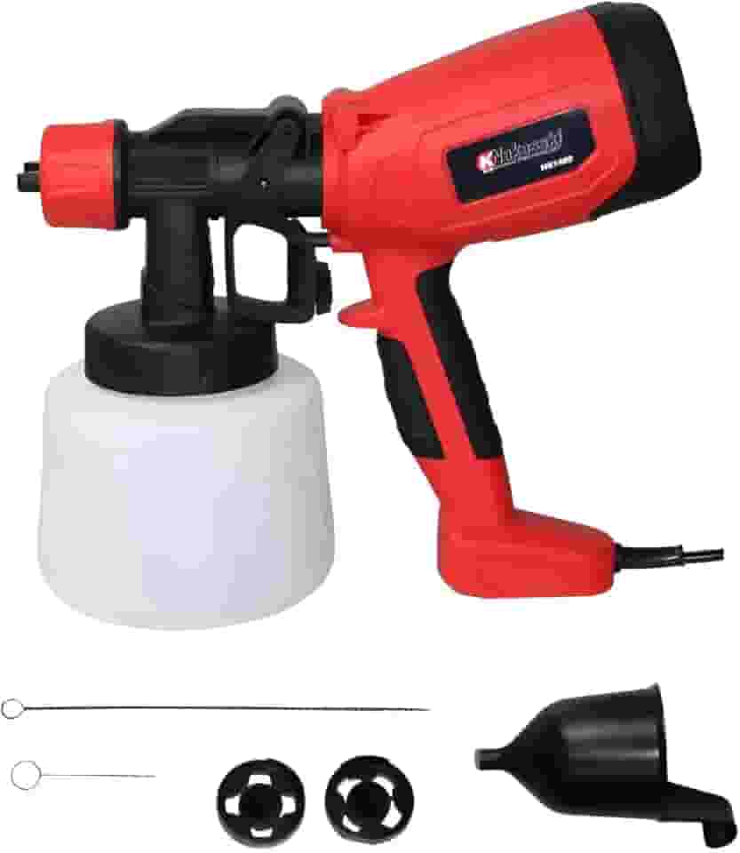 Pistola Elétrica Knakasaki NK2400 900w 800ml Metal Profissional (220 Volts)