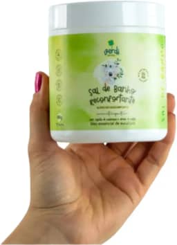 Sal Banho Relaxante Banheira Hidromassagem Ofurô Hidro Sais Terapêutico Calmante Spa Óleos Essenciais Natural Aromático