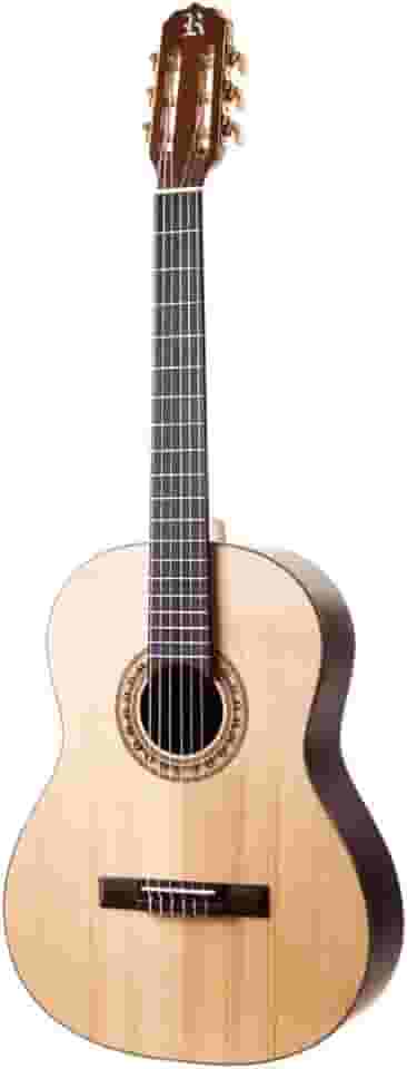Violao Rozini RX210ACF Studio Classico Nylon Fosco Acustico