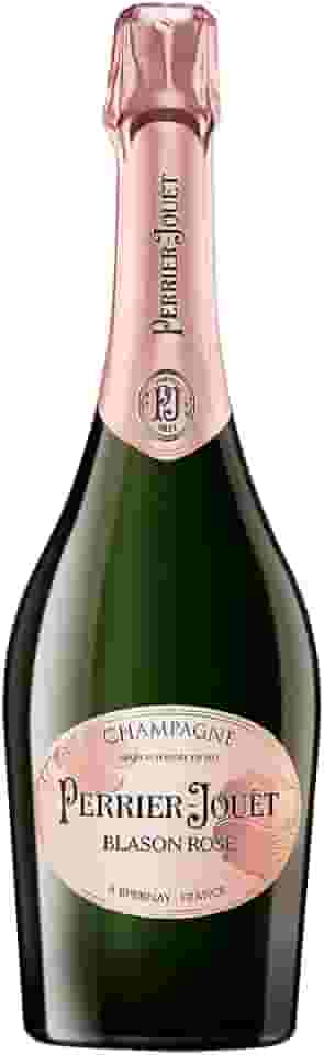 Champagne Francês Rosé Blason Perrier-Jouët Épernay Garrafa 750ml