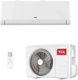 Ar Condicionado Split Inverter Hi Wall TCL T-Pro 2.0 9000 BTUs Frio TAC-09CTG2-INV - 220V