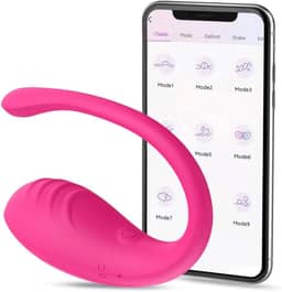 DIEMLOVE Vibrador silencioso com controle remoto Vibrador feminino perfeito à prova d'água, material macio, seguro, mini, saudável e compacto (cor: vermelho1)