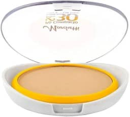 Pó Compacto FPS 30 02, Marchetti, Bege