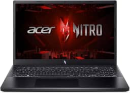 Notebook Acer Nitro V15 ANV15-51-73E9 Intel Core i7-13620H, 16GB RAM, 512GB SSD, NVIDIA RTX 3050, 15.6" LED Full HD 144Hz, Linux Gutta
