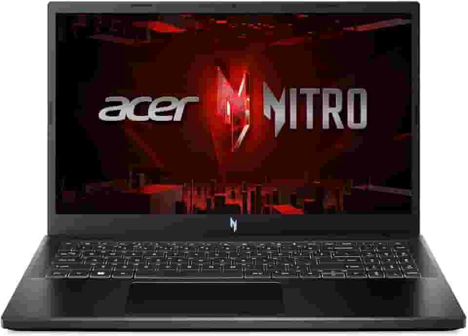 Notebook Acer Nitro V15 ANV15-51-73E9 Intel Core i7-13620H, 16GB RAM, 512GB SSD, NVIDIA RTX 3050, 15.6" LED Full HD 144Hz, Linux Gutta