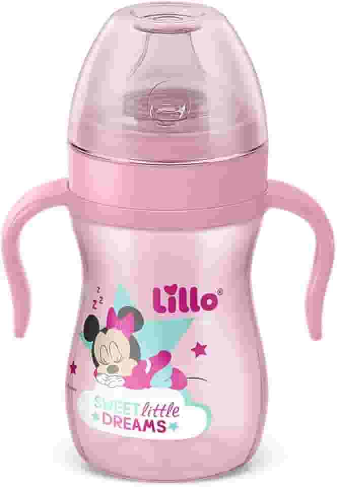 Lillo do Brasil Copo de Aprendizado Disney 240ml - Minnie