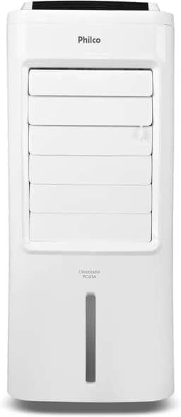 Climatizador Philco 4 em 1 PCL05A 3 Velocidades Função Timer 127V