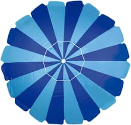 Mor - Guarda-Sol Alumínio e Poliéster 2,20 Metros Sky