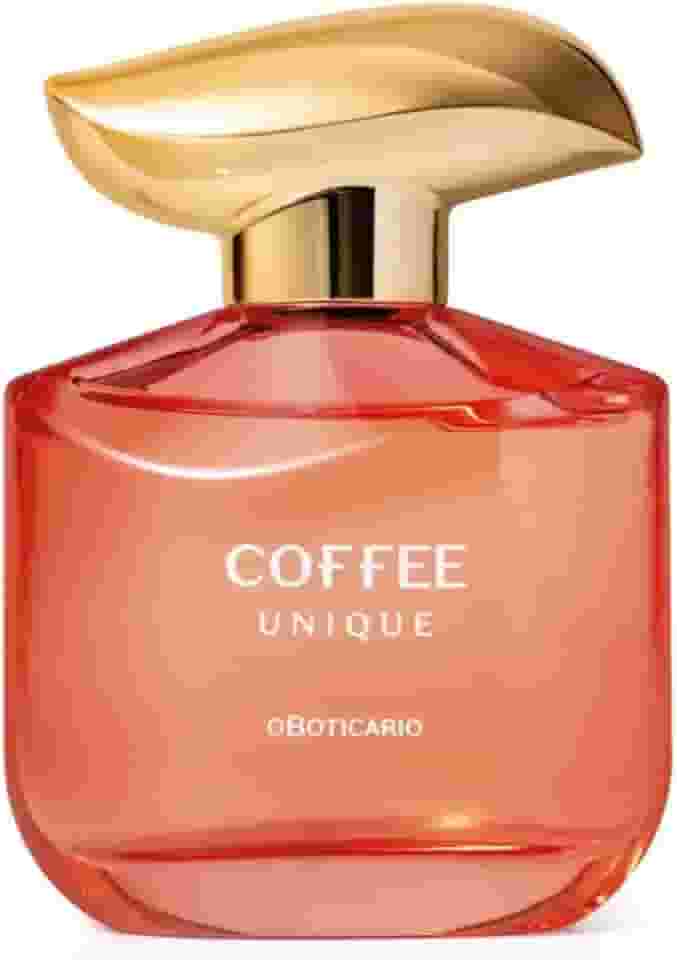 Coffee Woman Unique Desodorante Colônia 100ml