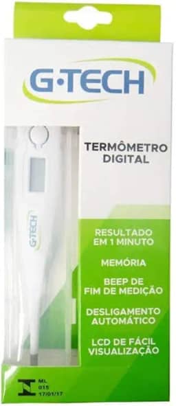 Termometro Digital G-Tech