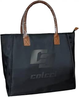 Bolsa Colcci Feminina Shopping Bag Duplo C