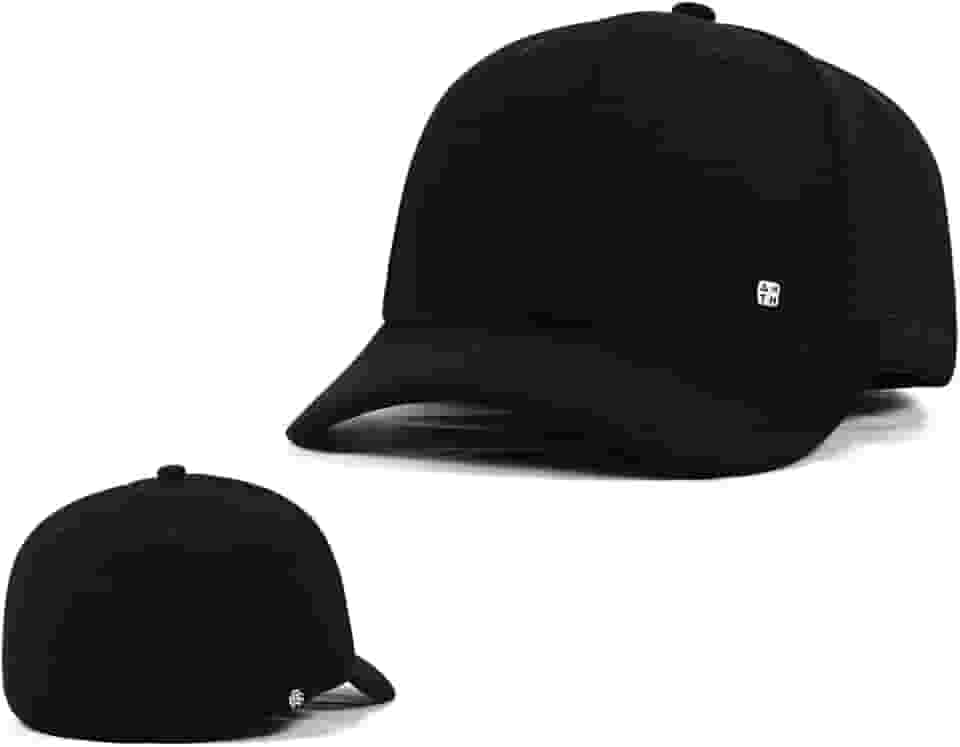 Boné Anth Co Aba Curva Original Fechado