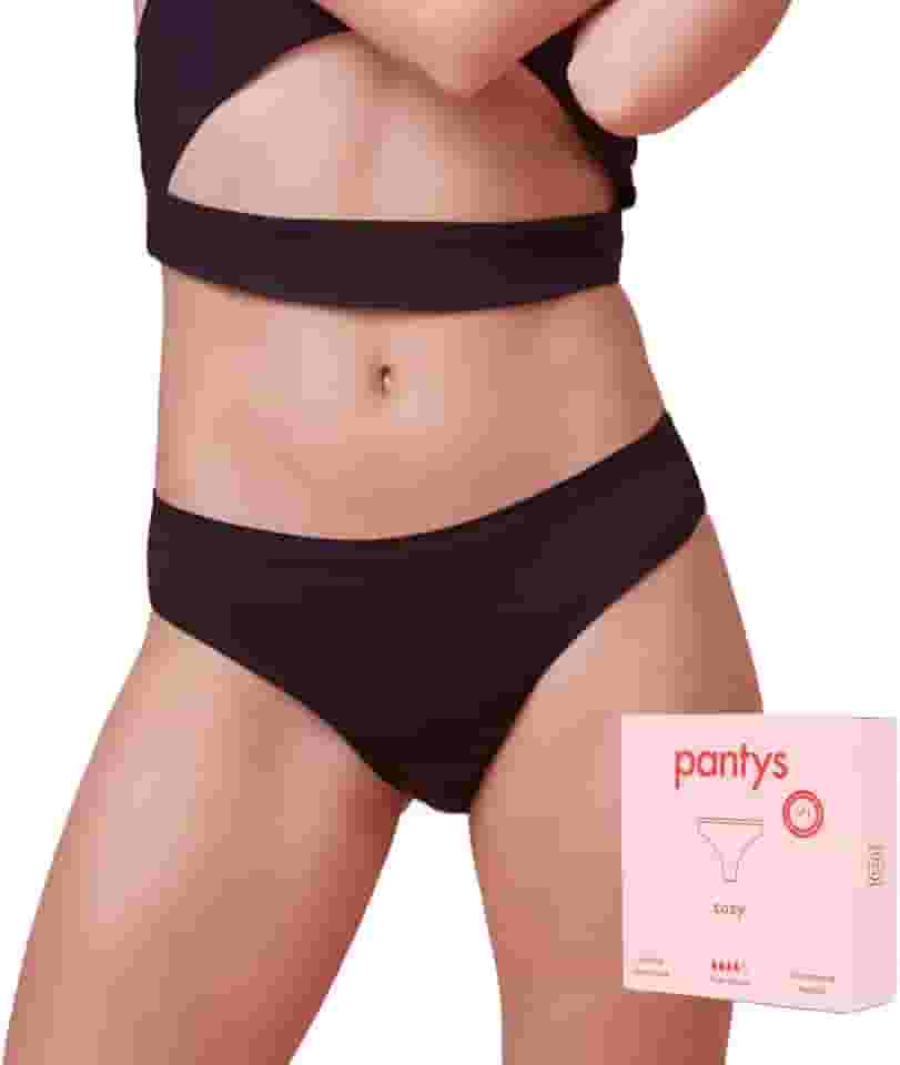 Calcinha Absorvente Menstrual Fluxo Intenso Cozy Feminino