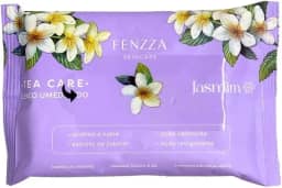 LENÇO UMEDECIDO JASMIM FENZZA