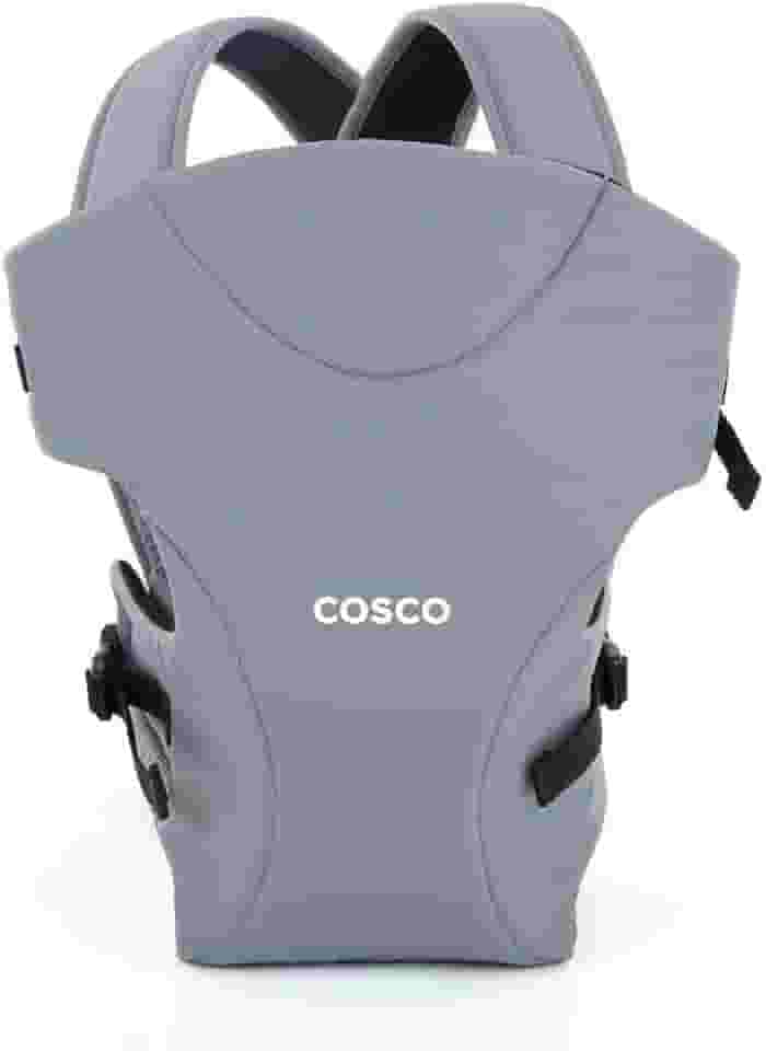 Cosco Kids, Canguru Loop, Cinza Escuro