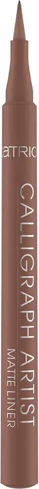 Delineador Catrice Matte Calligraph Artist cor 010 Roasted Nuts