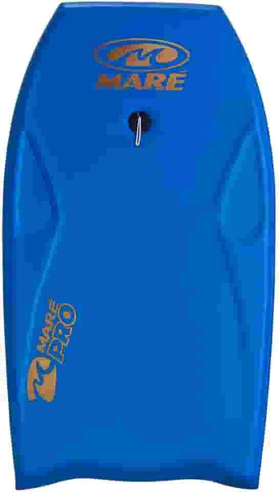 Prancha Bodyboard Semi Profissional Maré Pro 39' e Fundo Rigido