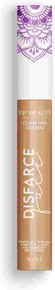 CORRETIVO LIQUIDO TOP BEAUTY DISFARCE FACE COR 03