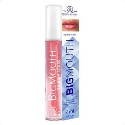 Gloss Labial Big Mouth Phallebeauty Rosa 4ml