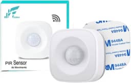 Sensor De Movimento Inteligente Wifi Sem Fio PIR Sensor De Movimento TUYA Smart Life Casa Inteligente Detector De Movimento Presença Smart Jwcom Com APP Interativo