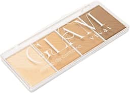 VIVAI PALETA CONTORNO GLAM 4 CORES 1204.1.1