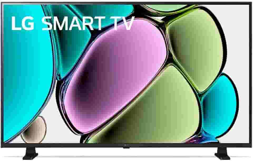 Smart TV 32" LGChannels HD ThinQAI 32LR650BPSA HDR10 Bluetooth Game Optimizer Airplay2 HDMI WebOS23